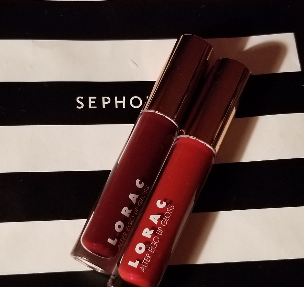 💄Lorac Lip Gloss👄
